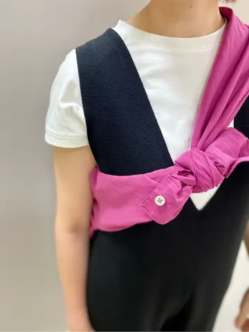 組曲 権田 コーディネート画像