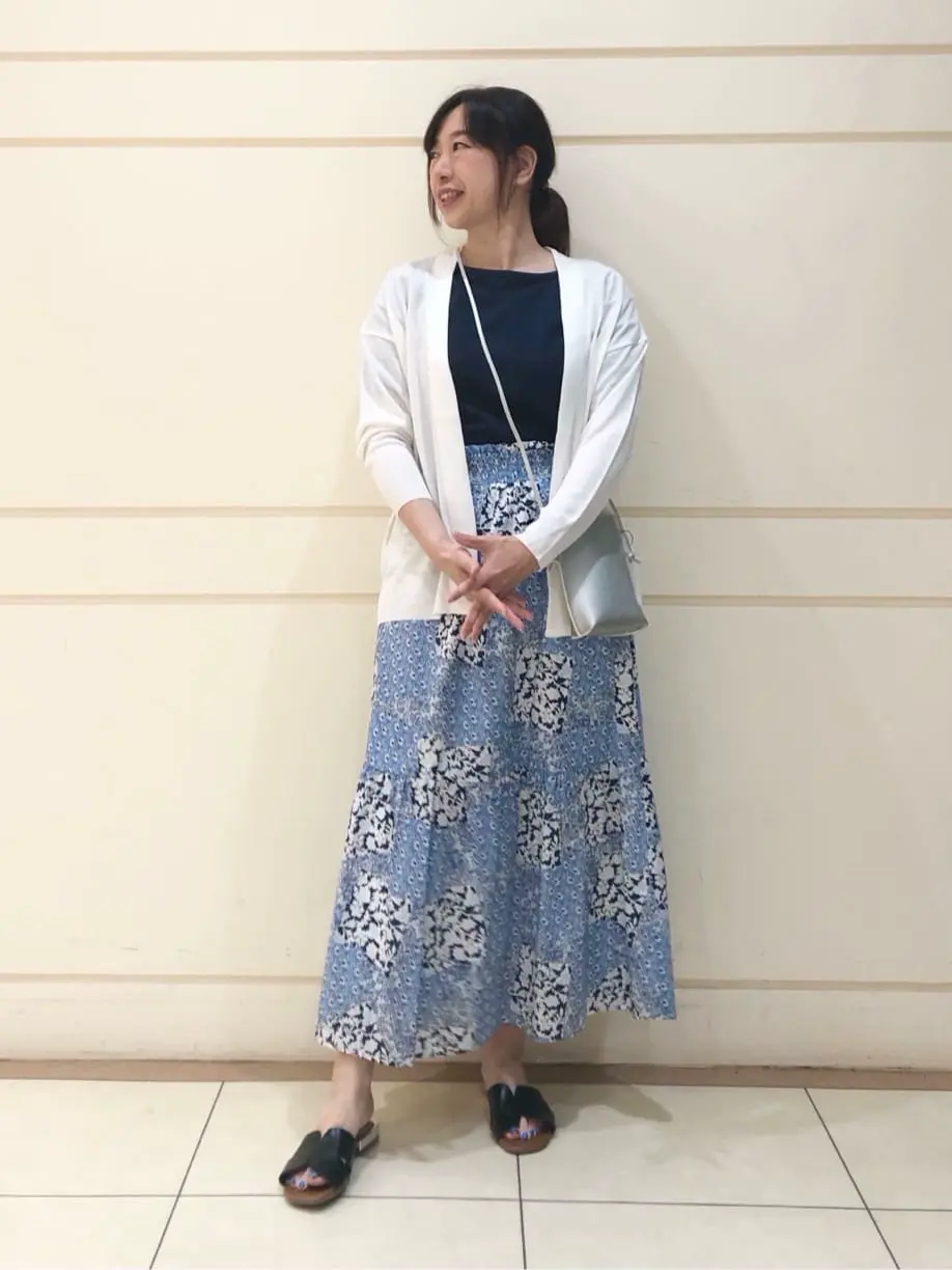 組曲 SAKAI コーディネート画像