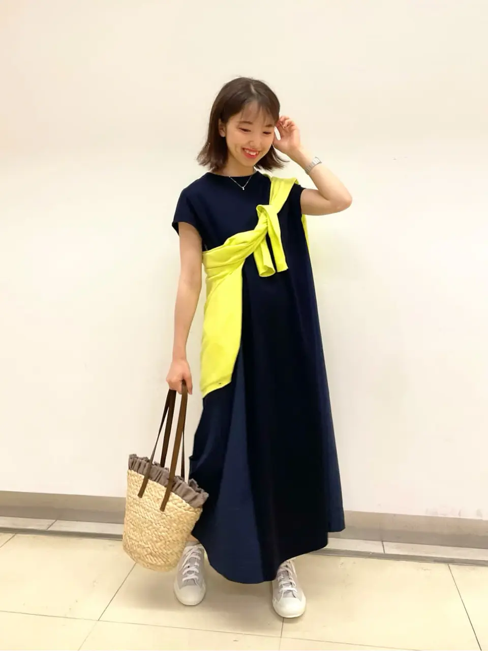  平賀 コーディネート画像