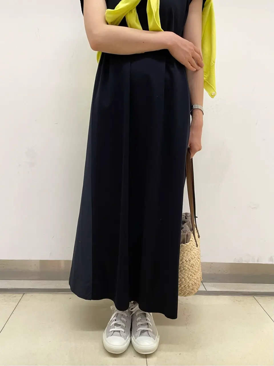 組曲 平賀 コーディネート画像