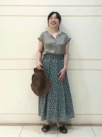 組曲 SAKAI コーディネート画像