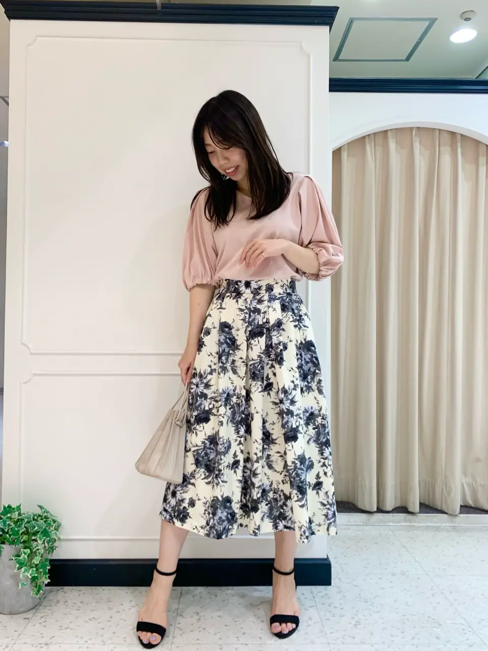  関 コーディネート画像