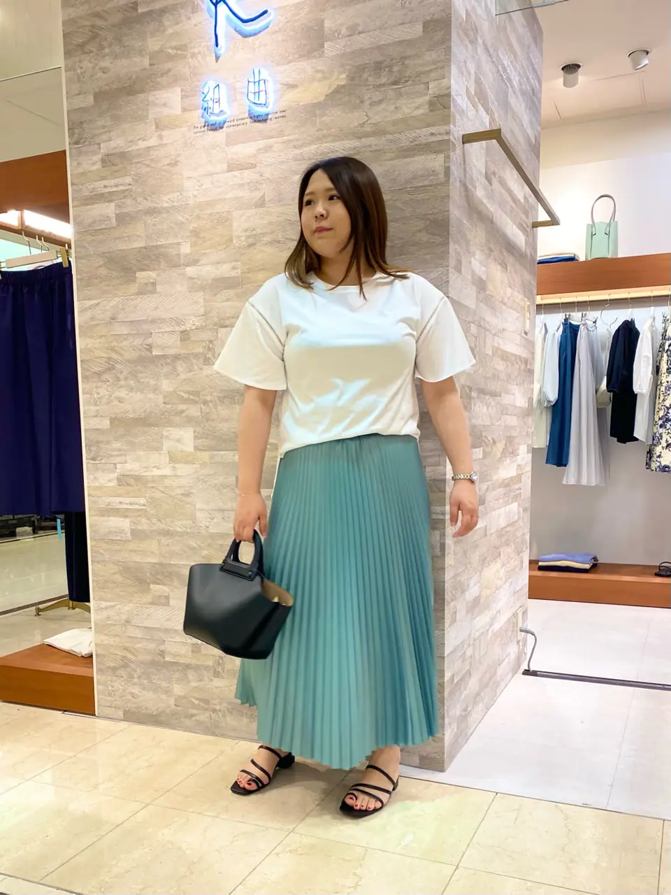  和久 コーディネート画像