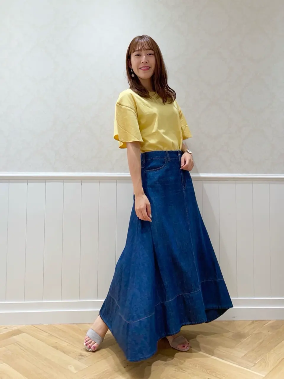  戸澤 コーディネート画像