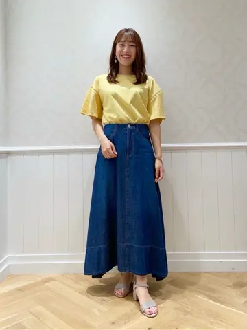 組曲 戸澤 コーディネート画像