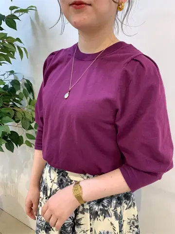 組曲 石井 コーディネート画像