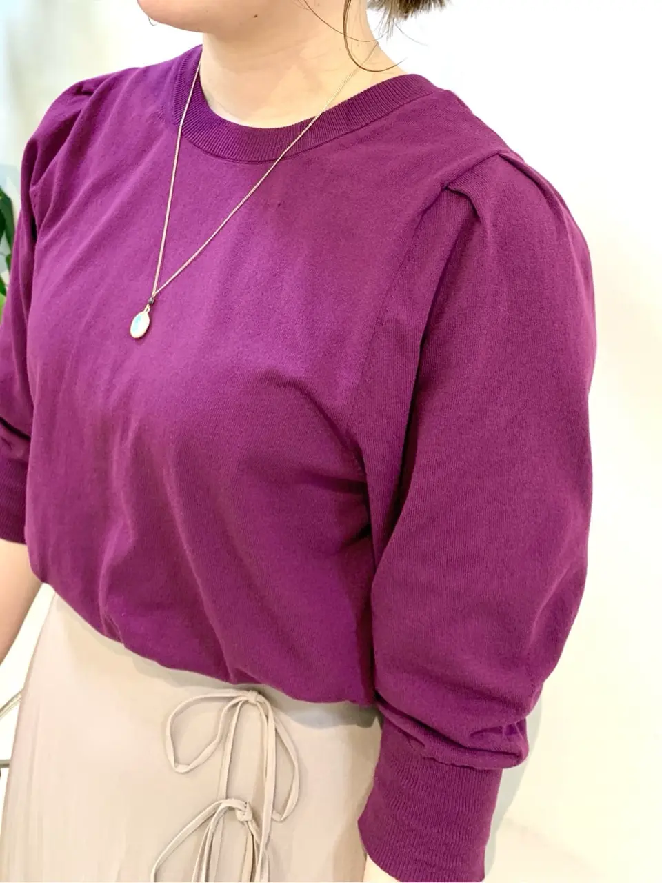 組曲 石井 コーディネート画像