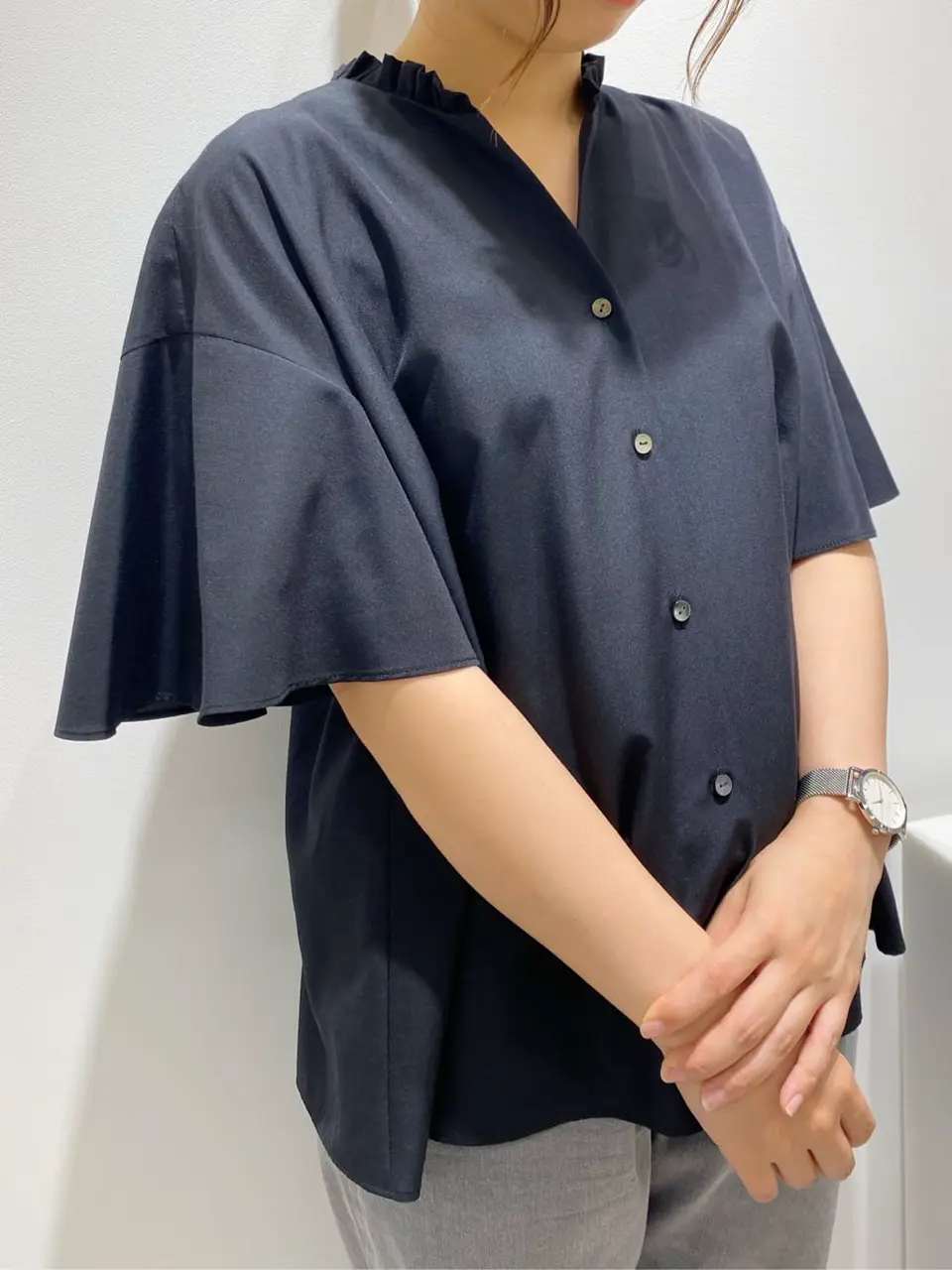 組曲 草木 コーディネート画像