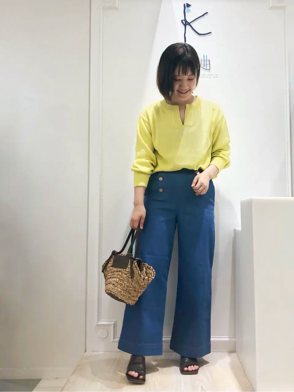  森 コーディネート画像