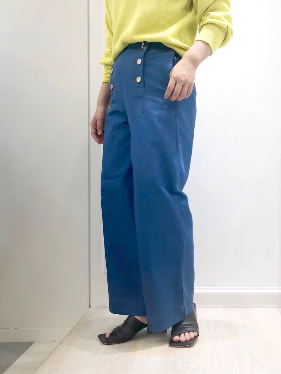 組曲 森 コーディネート画像