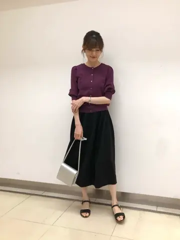 組曲 スタッフ コーディネート画像