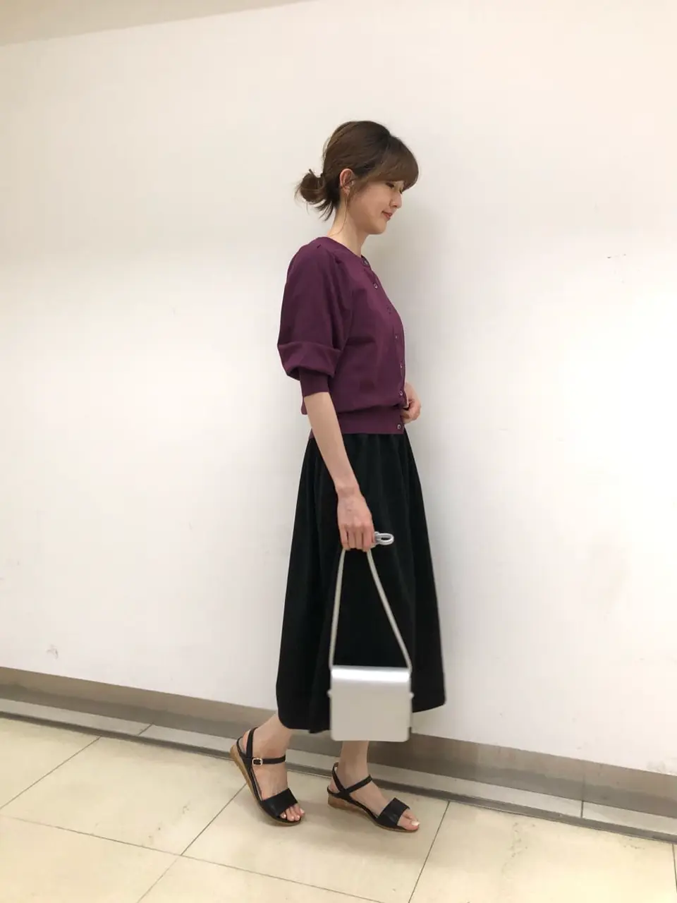 組曲 スタッフ コーディネート画像