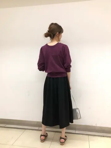 組曲 スタッフ コーディネート画像