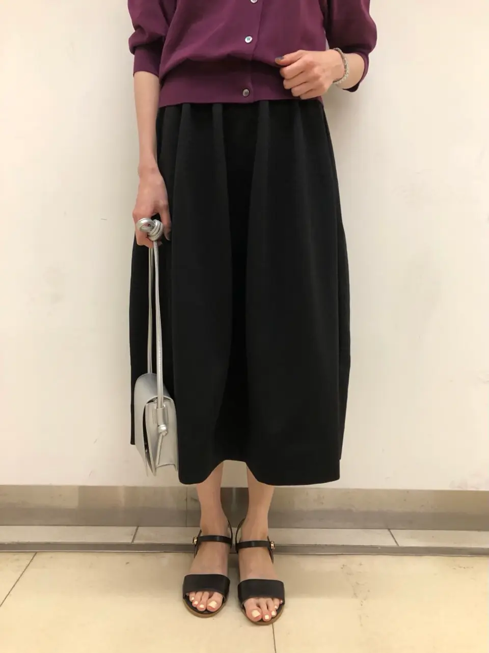 組曲 スタッフ コーディネート画像