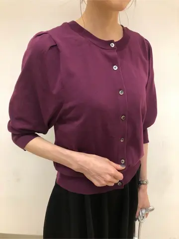 組曲 スタッフ コーディネート画像