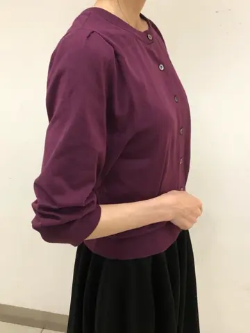 組曲 スタッフ コーディネート画像