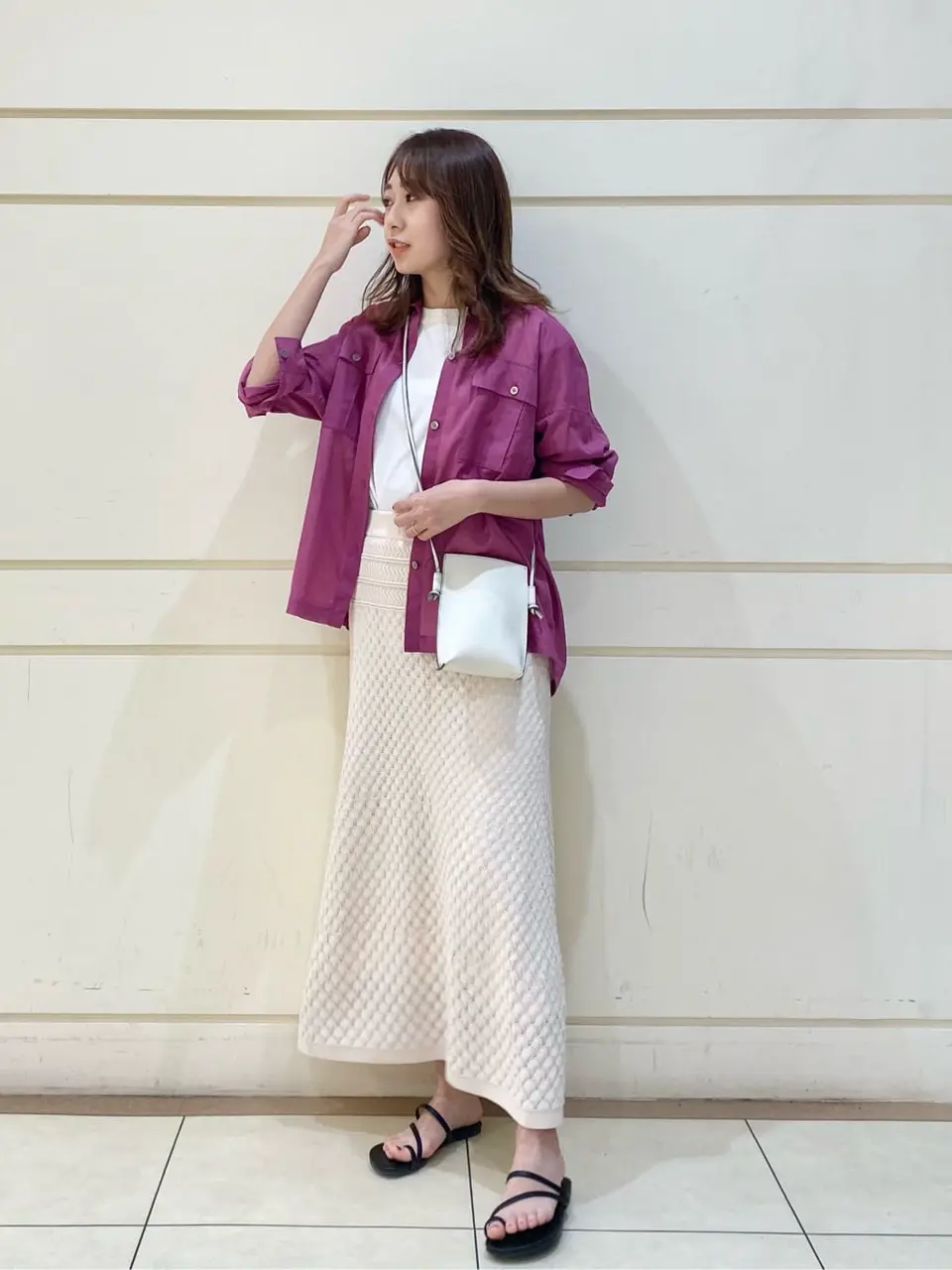  Kanako コーディネート画像