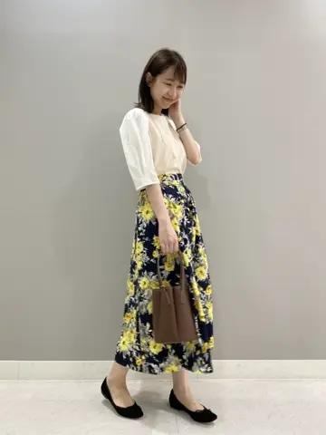 組曲 スタッフ コーディネート画像