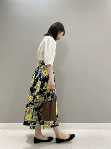 組曲 スタッフ コーディネート画像