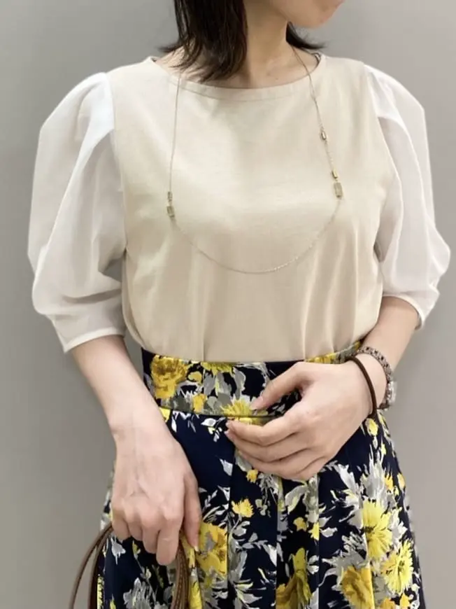 組曲 スタッフ コーディネート画像