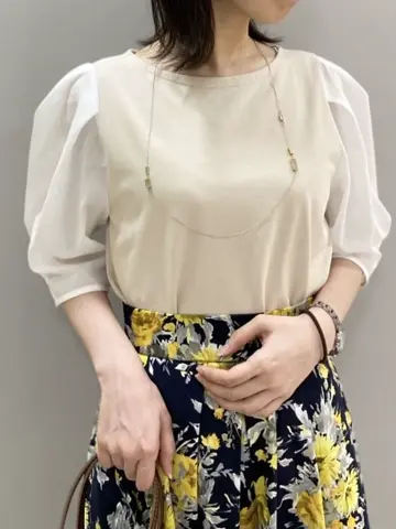 組曲 スタッフ コーディネート画像