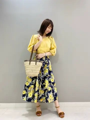 組曲 スタッフ コーディネート画像