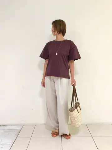 組曲 三木 コーディネート画像