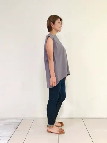 組曲 三木 コーディネート画像