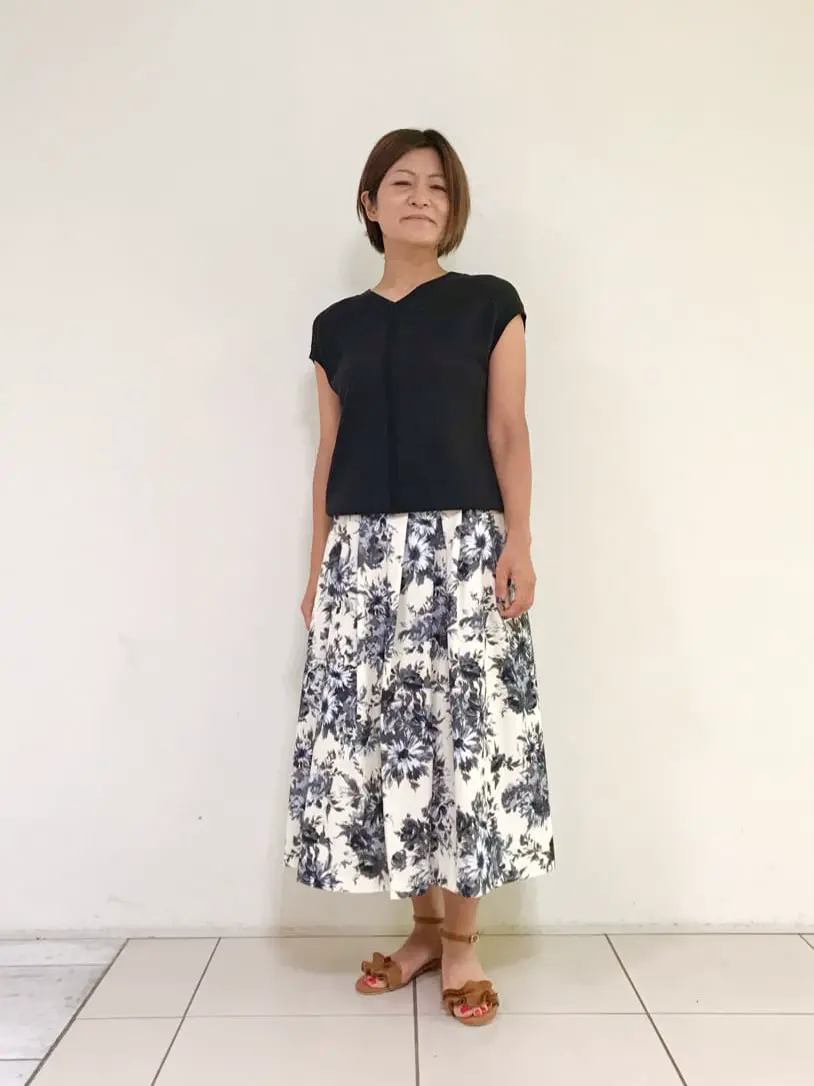 組曲 三木 コーディネート画像