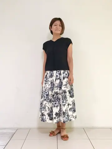 組曲 三木 コーディネート画像