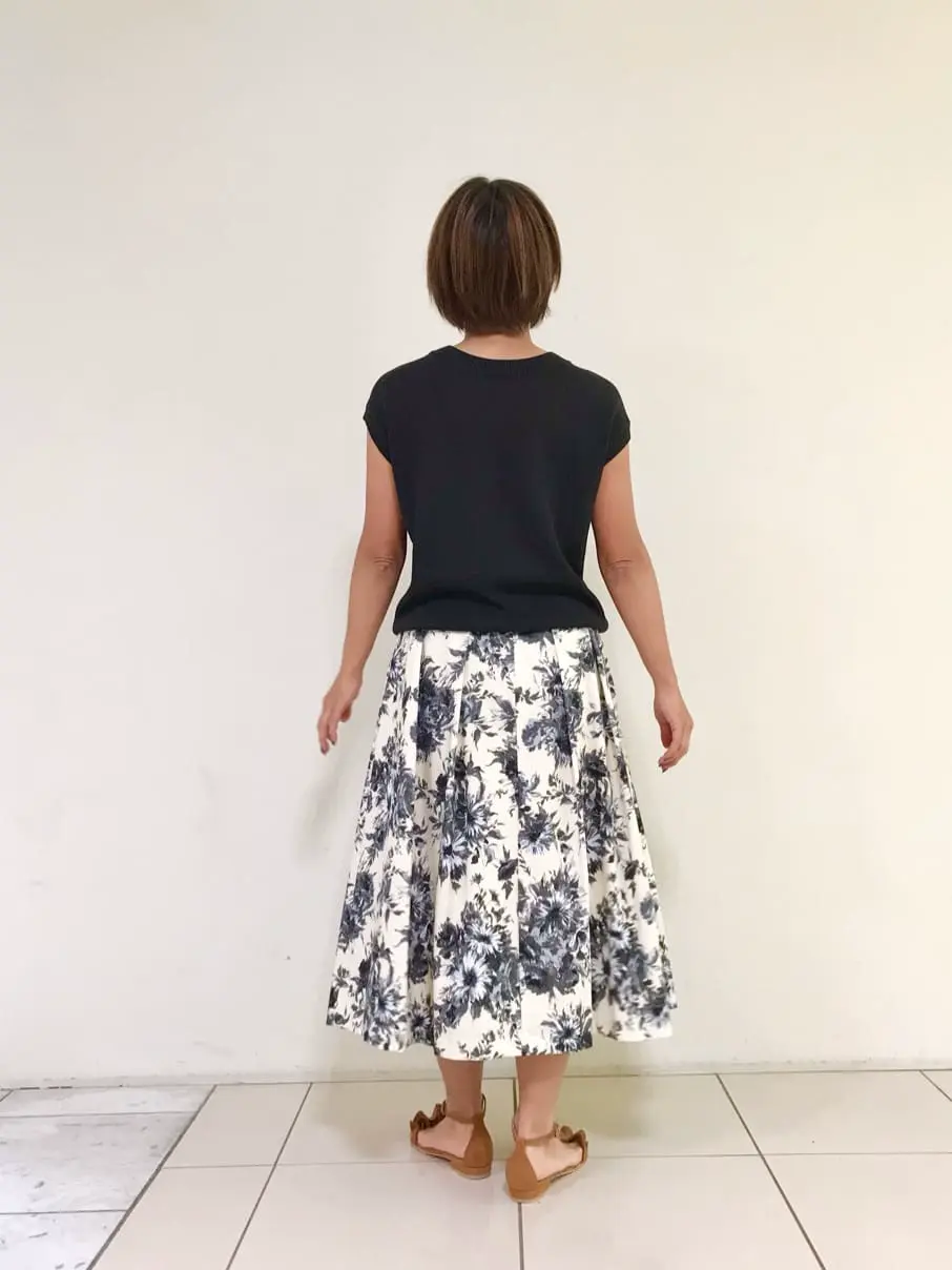 組曲 三木 コーディネート画像