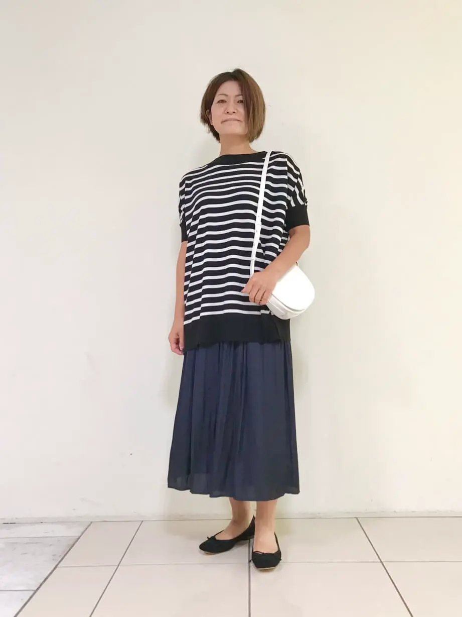 組曲 三木 コーディネート画像