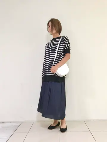 組曲 三木 コーディネート画像