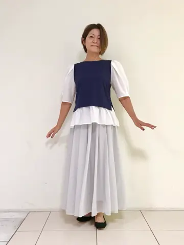 組曲 三木 コーディネート画像