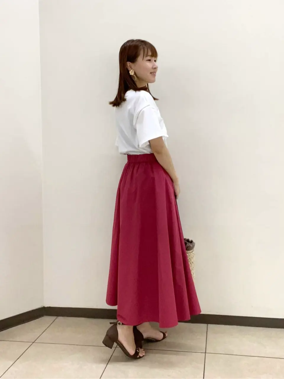 組曲 野中 コーディネート画像