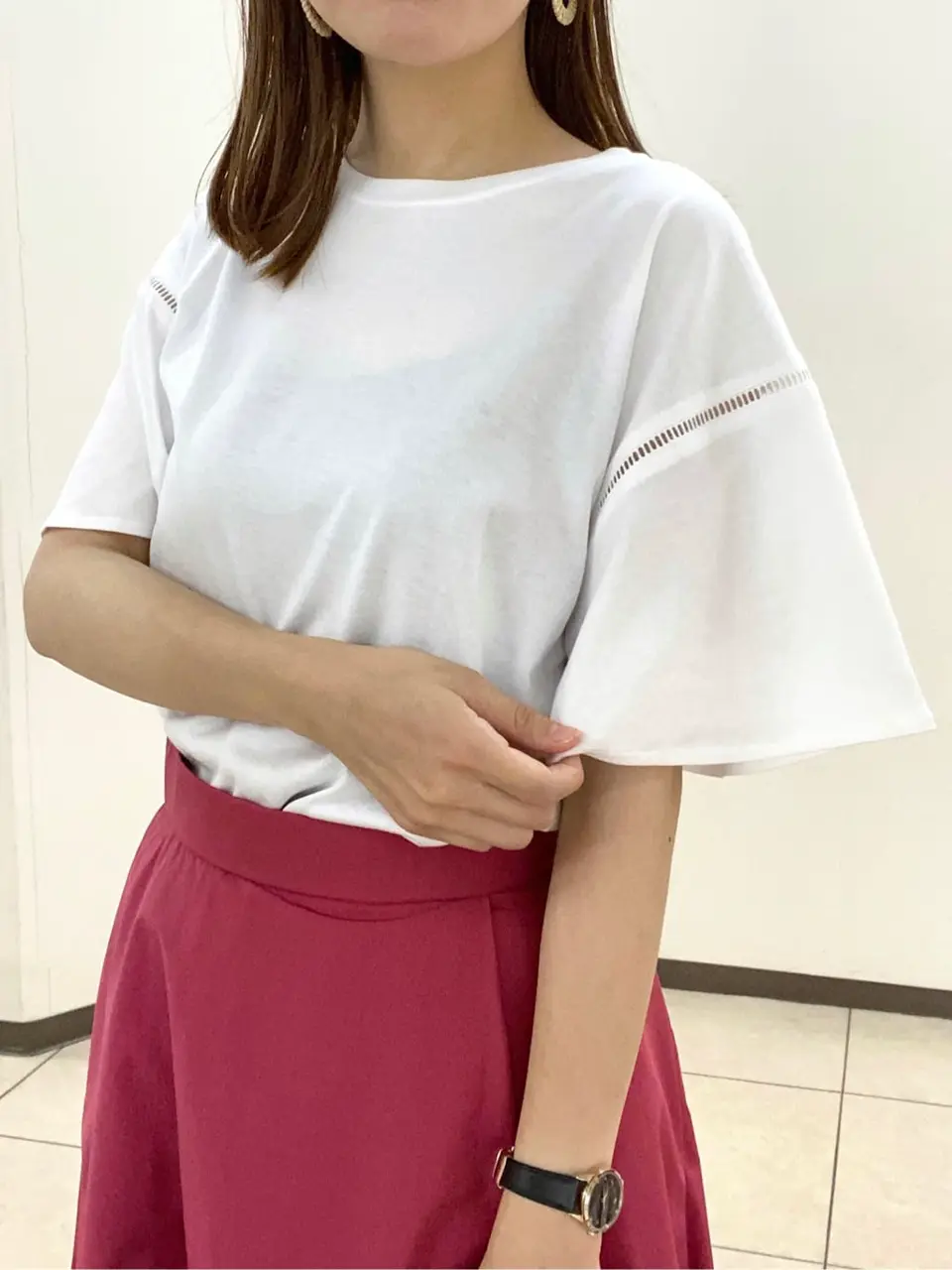 組曲 野中 コーディネート画像