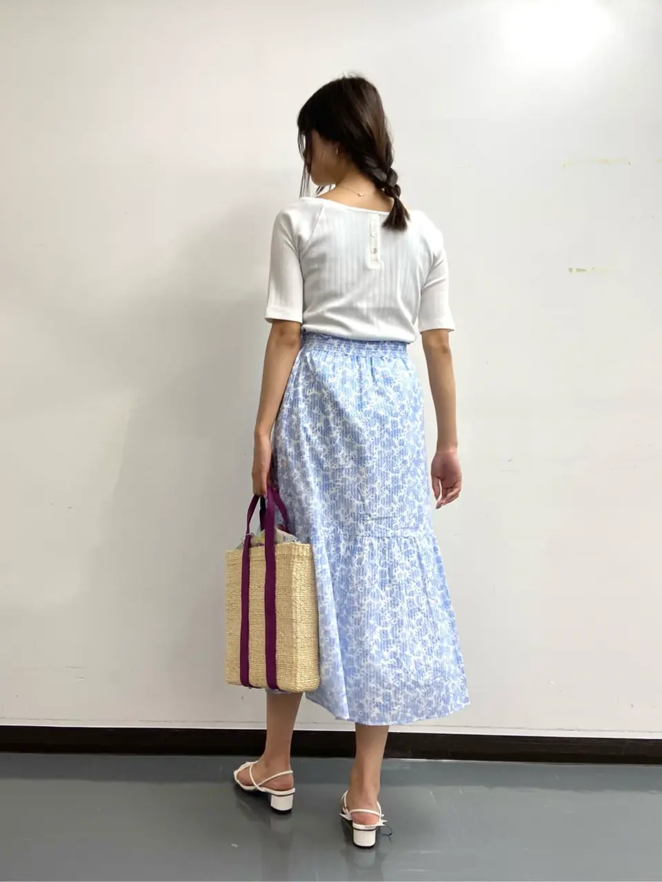 組曲 スタッフ コーディネート画像