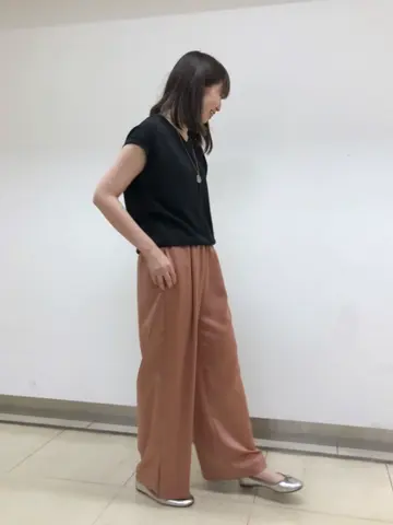 組曲 スタッフ コーディネート画像