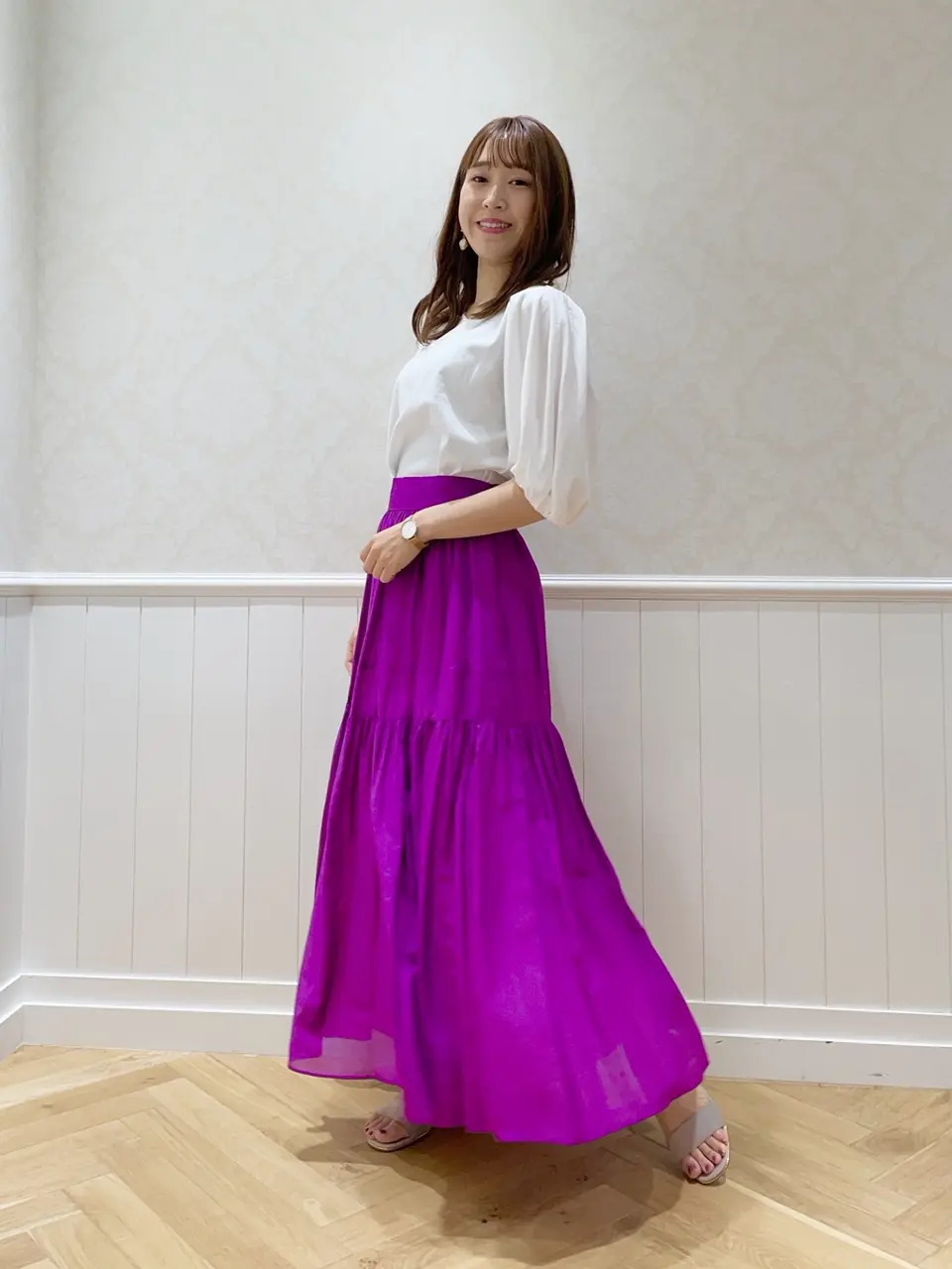  戸澤 コーディネート画像