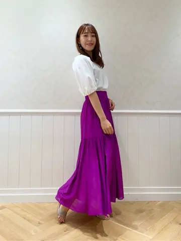 組曲 戸澤 コーディネート画像