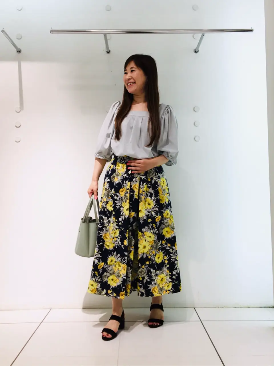 組曲 スタッフ コーディネート画像