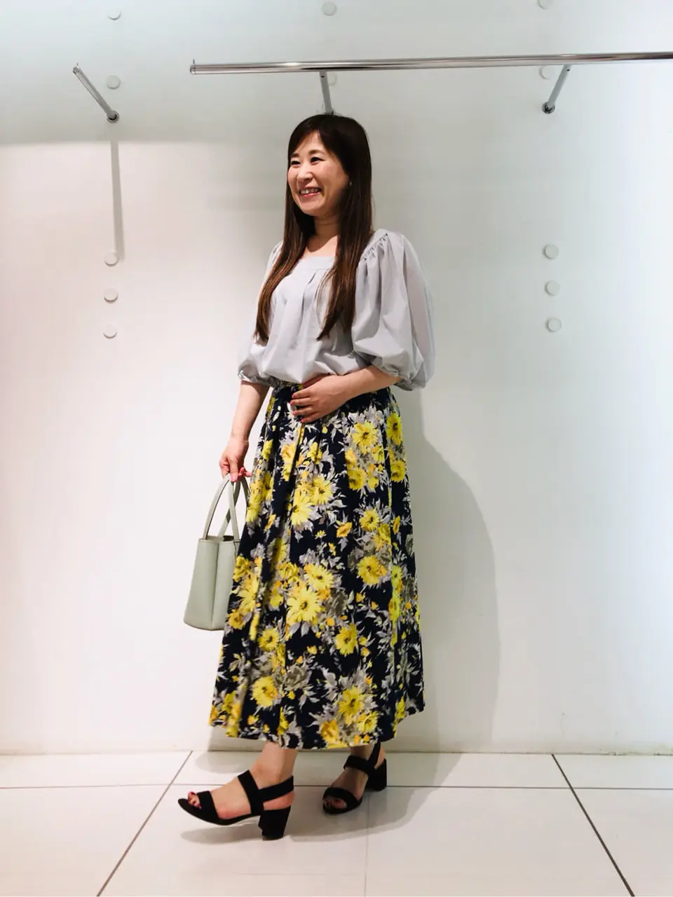 組曲 スタッフ コーディネート画像