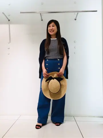 組曲 スタッフ コーディネート画像