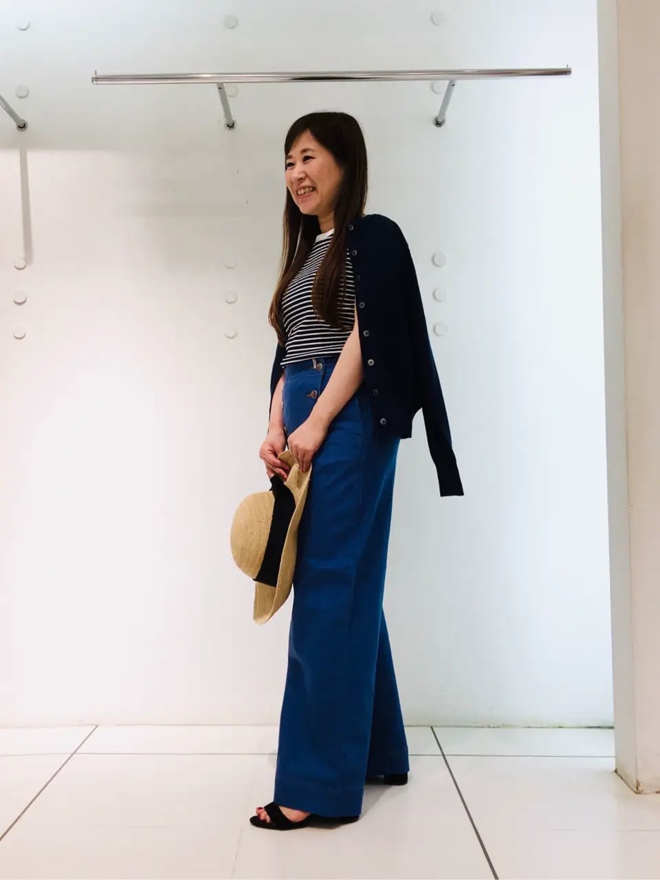 組曲 スタッフ コーディネート画像