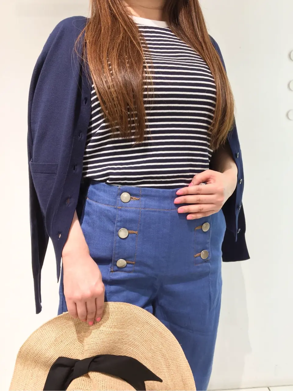 組曲 スタッフ コーディネート画像