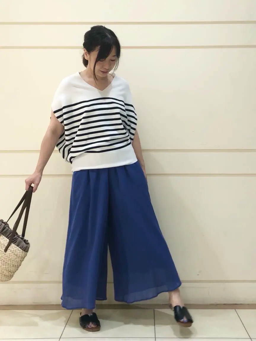 組曲 SAKAI コーディネート画像