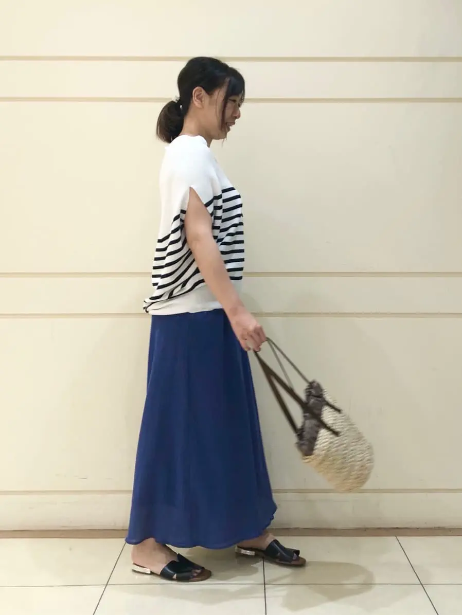 組曲 SAKAI コーディネート画像