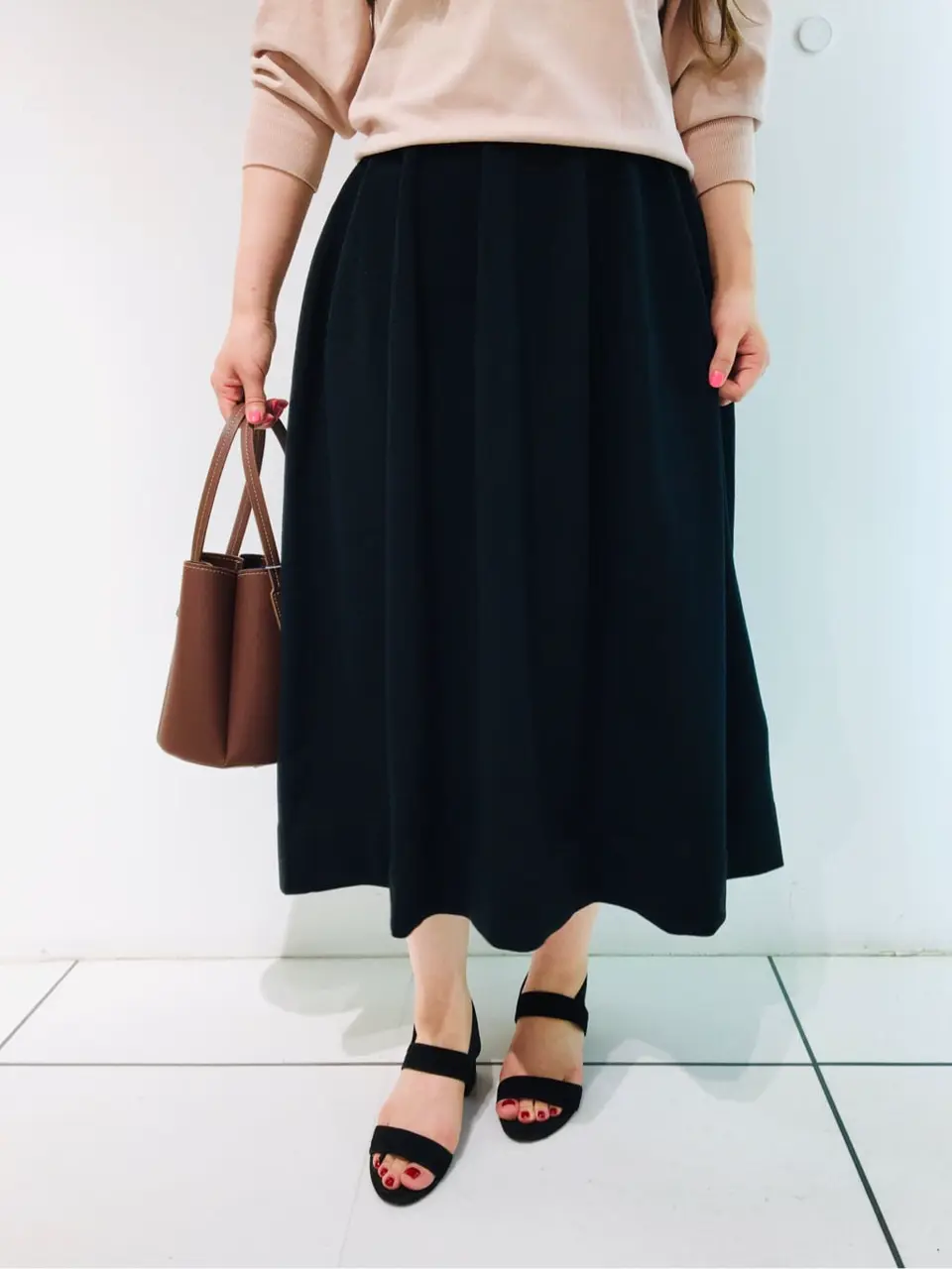 組曲 スタッフ コーディネート画像