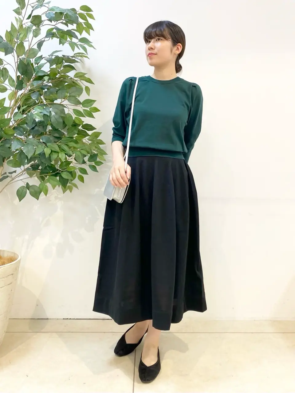  松田 コーディネート画像