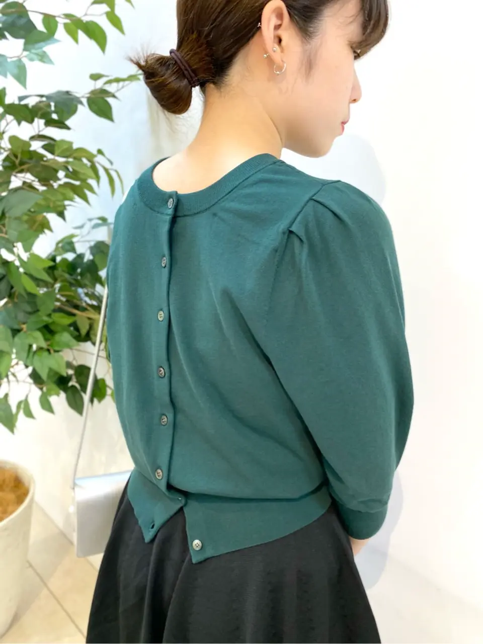 組曲 松田 コーディネート画像